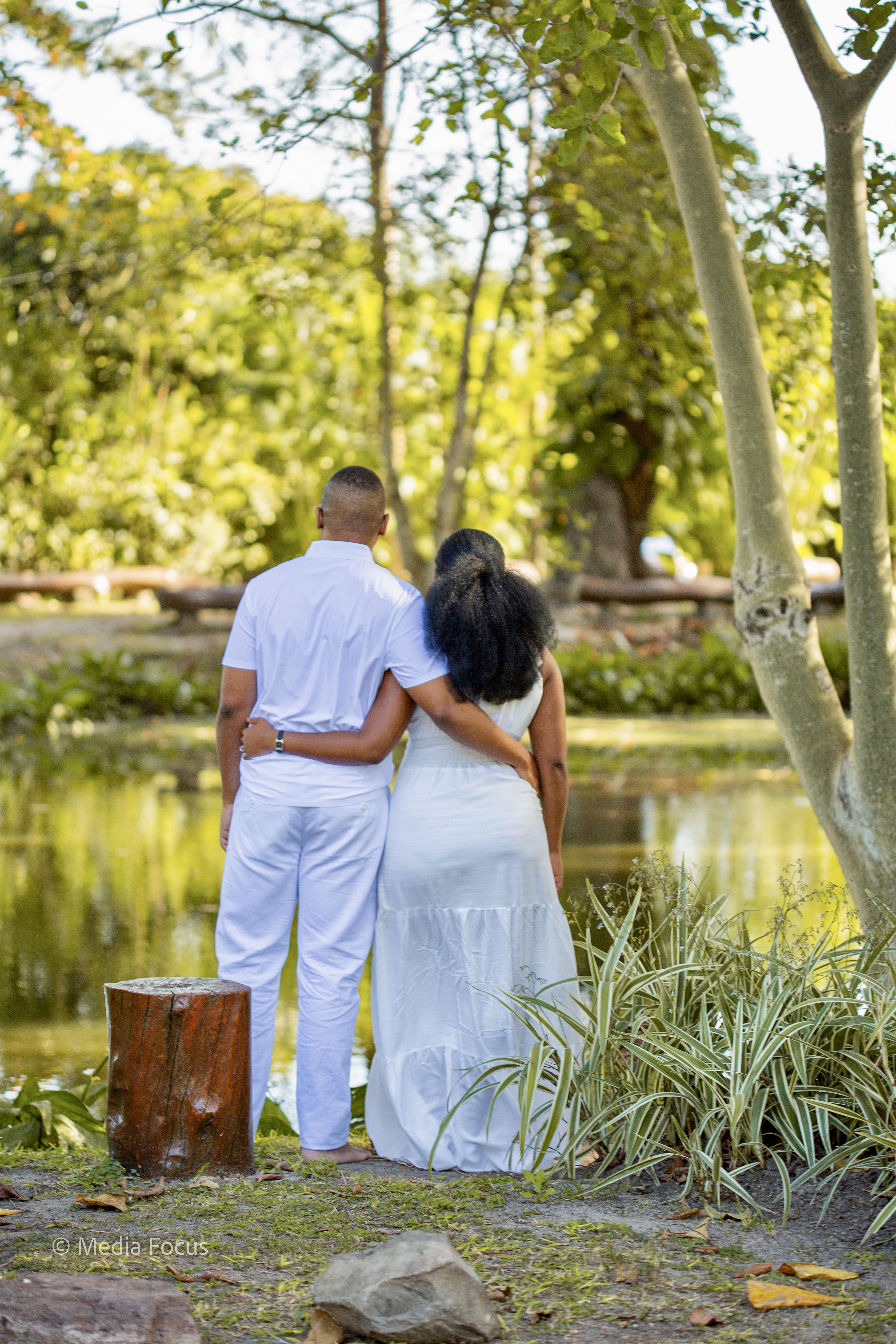 The Wedding Website of Kathriona Mudyiwa and Sidney Siueia