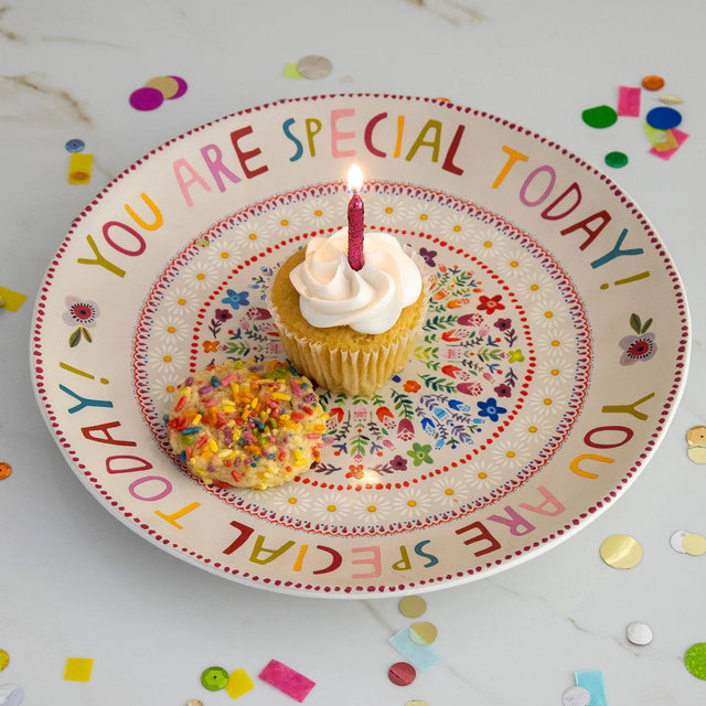 Special Celebration Plate - You Are Special Today