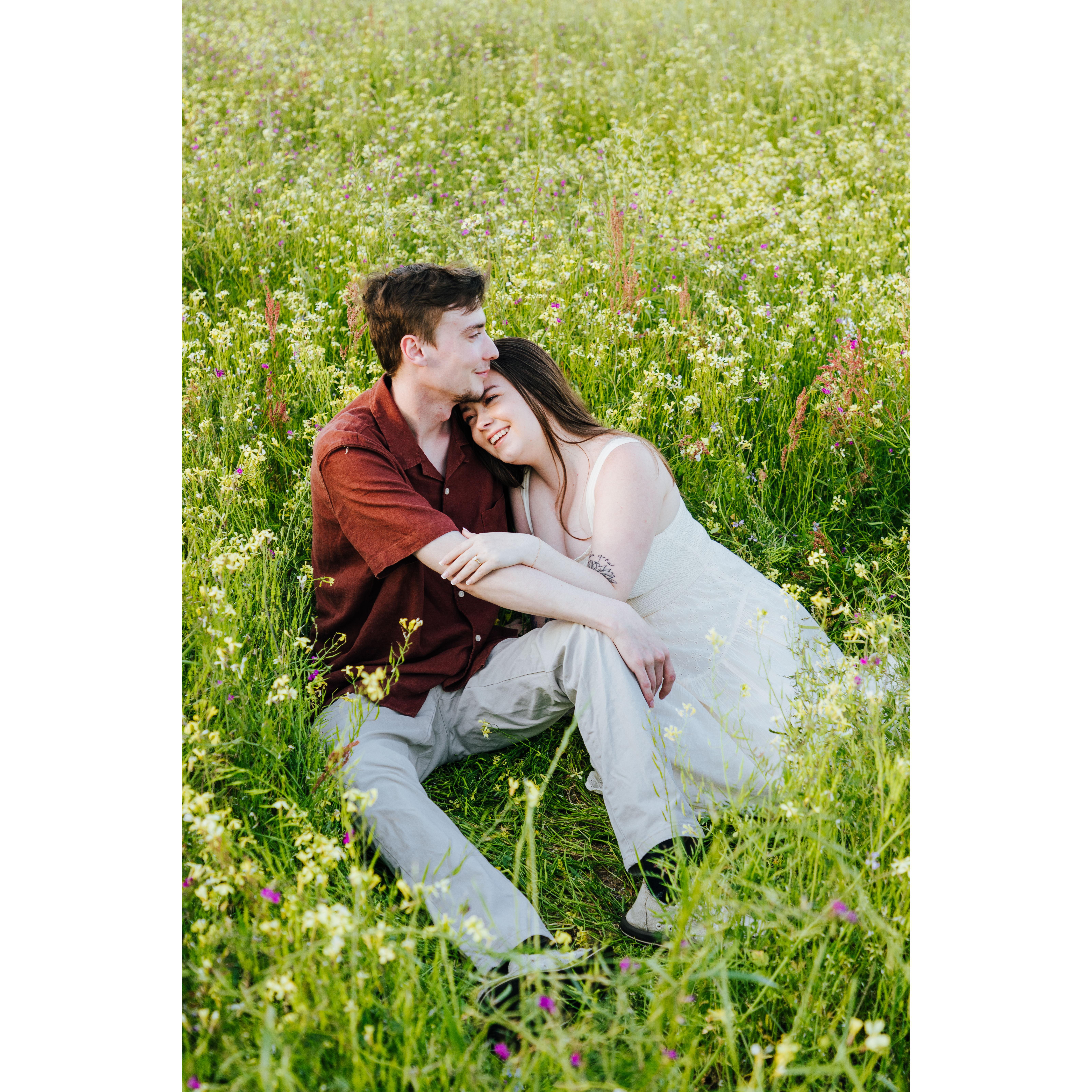 "You're the closest to heaven that I'll ever be" -The Goo Goo Dolls