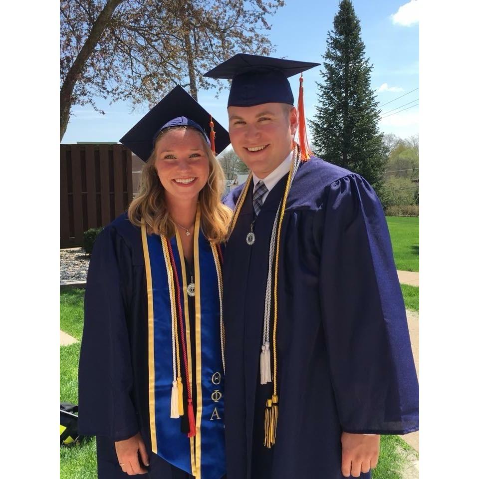 Graduation!