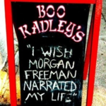 Boo Radley's