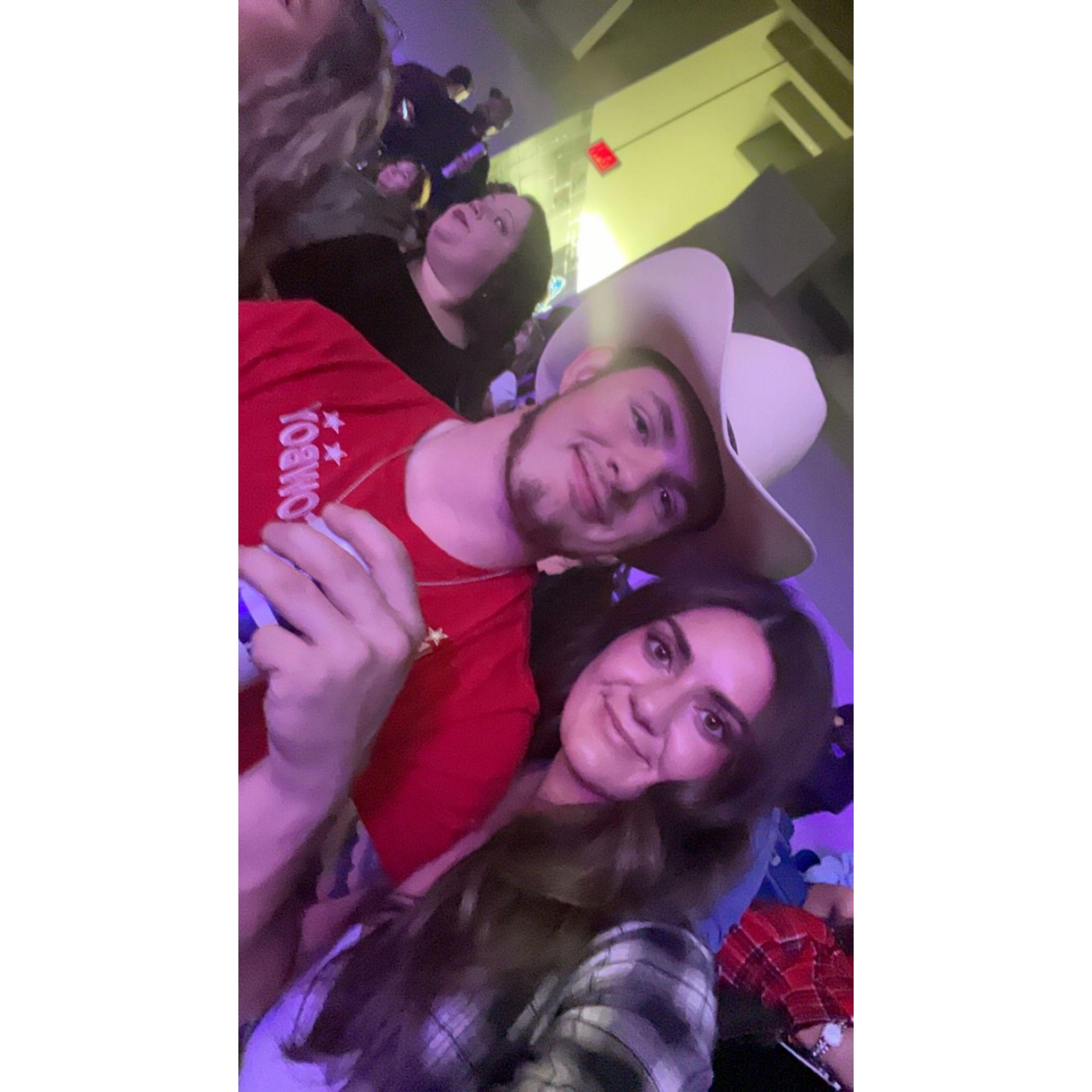 Luke Combs concert