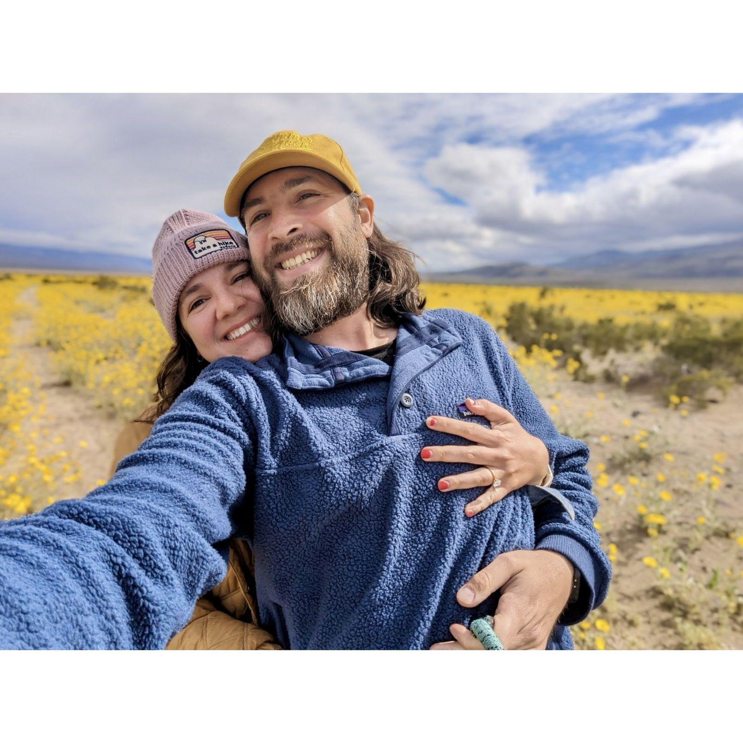 Death Valley National Park, CA, March 2024