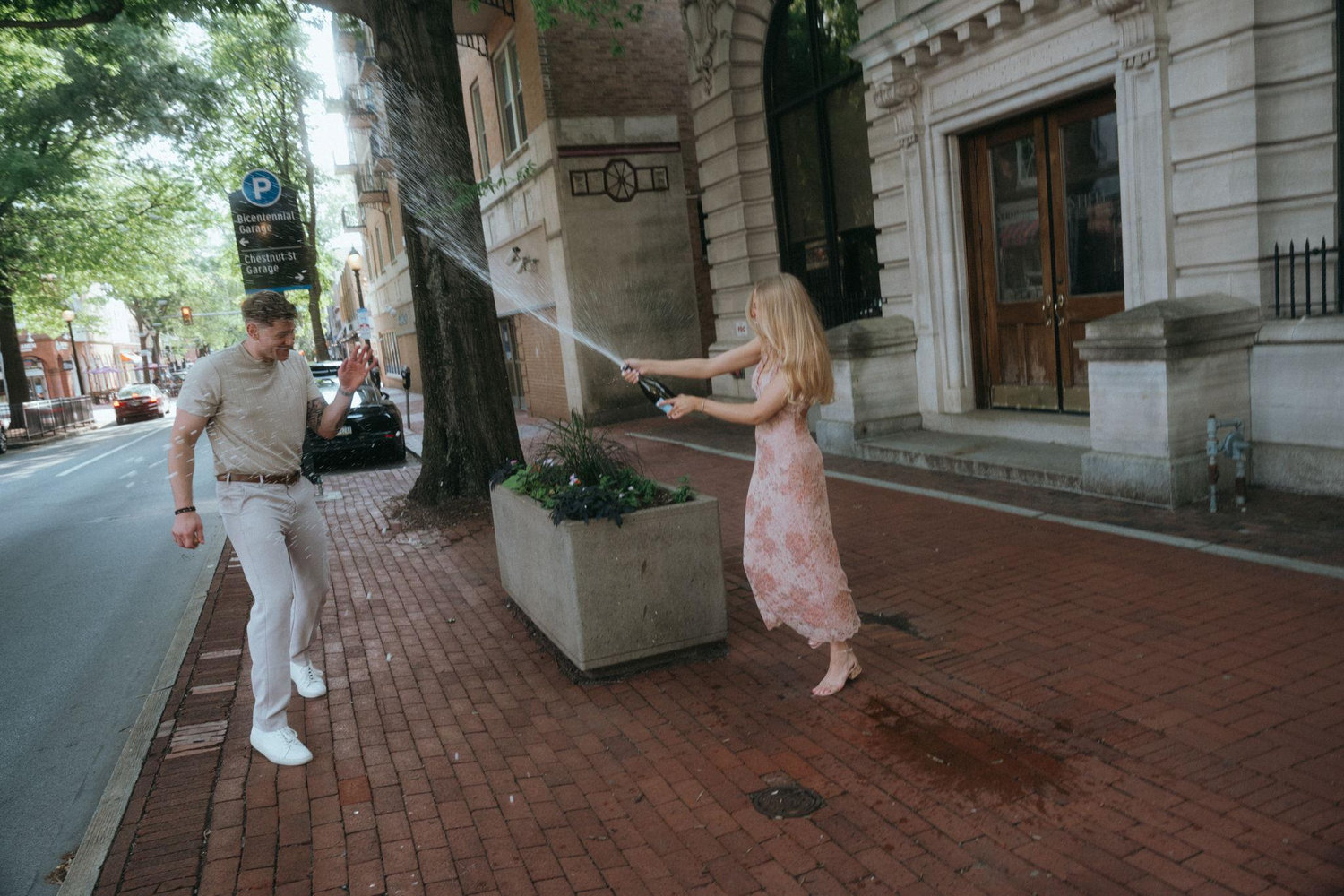 The Wedding Website of Michaela Staub and Matthew Alden