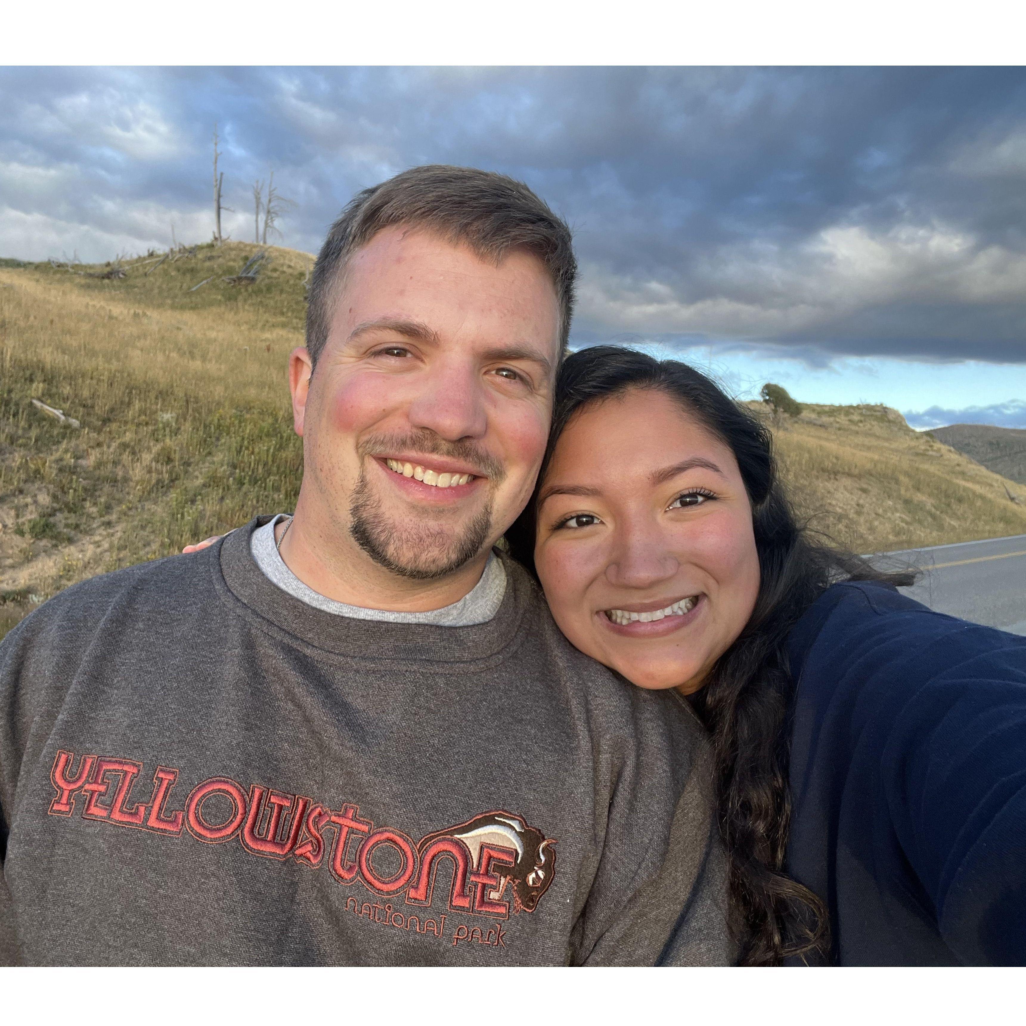 Yellowstone 2024