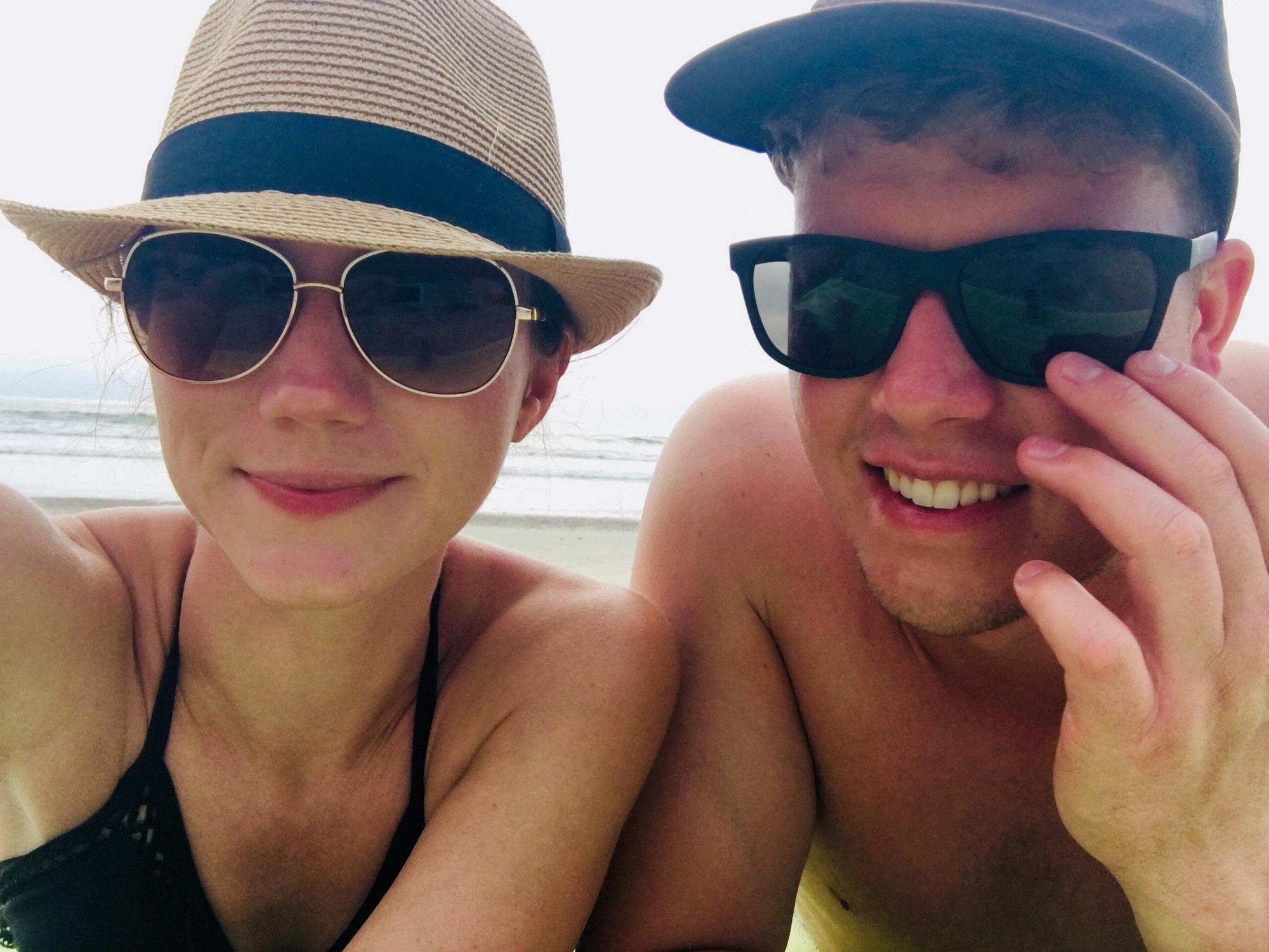 Beach daze