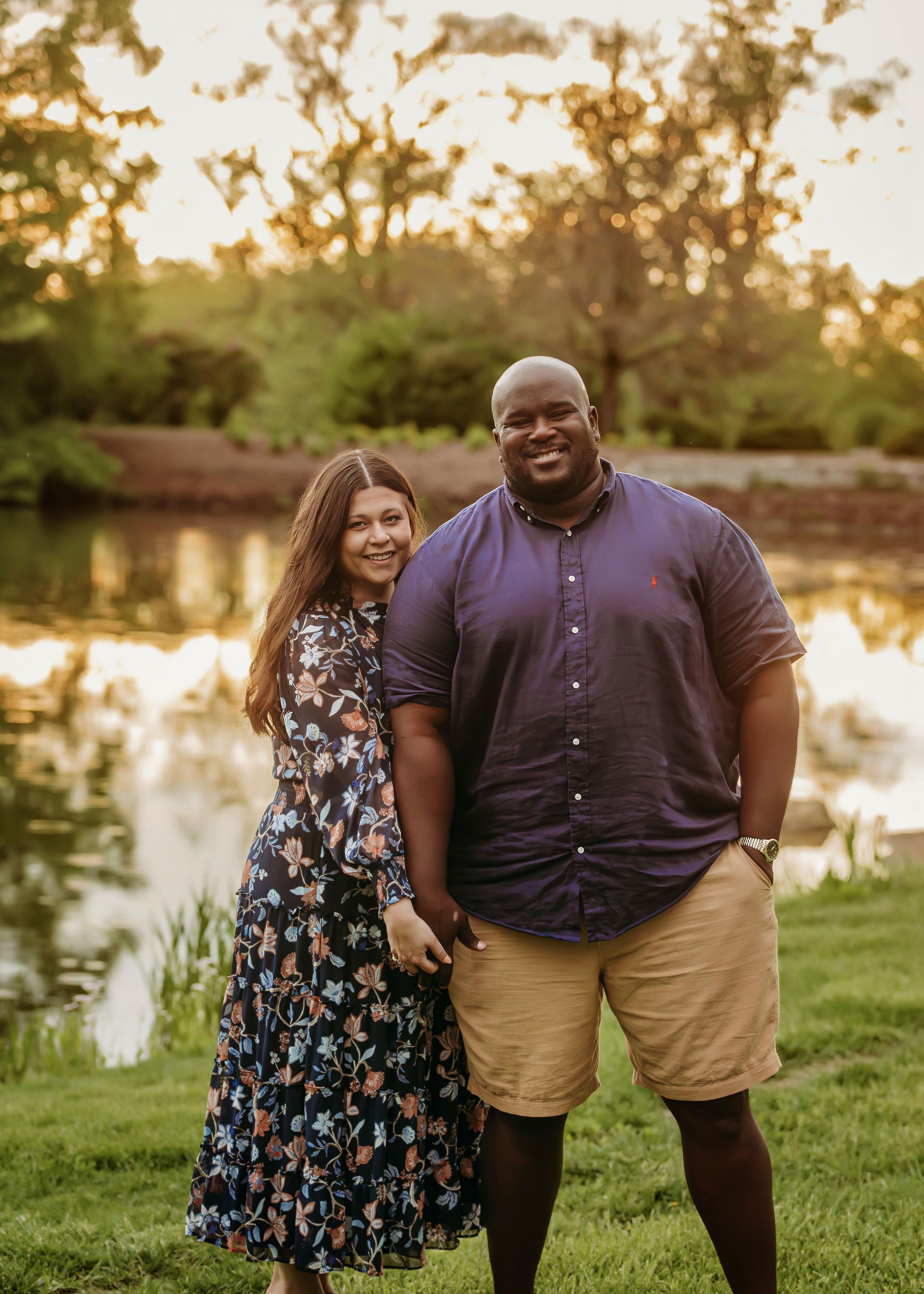 The Wedding Website of Morgan Liddic and Nicholas Chartian