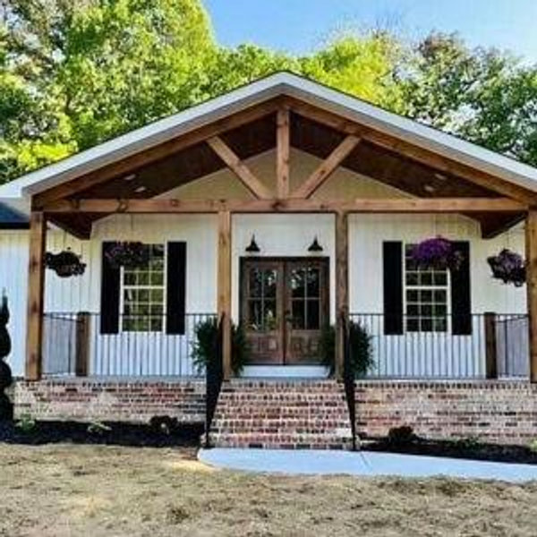 Building Our Dream Home