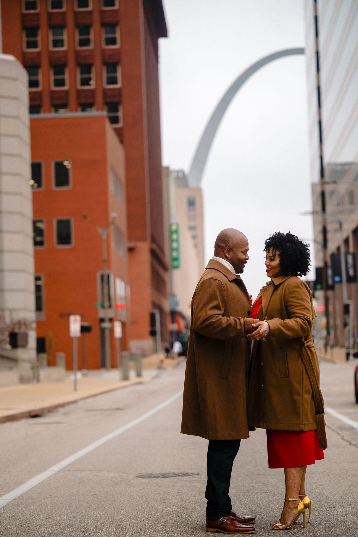 The Wedding Website of Dawn Edwards and Julian Simmons