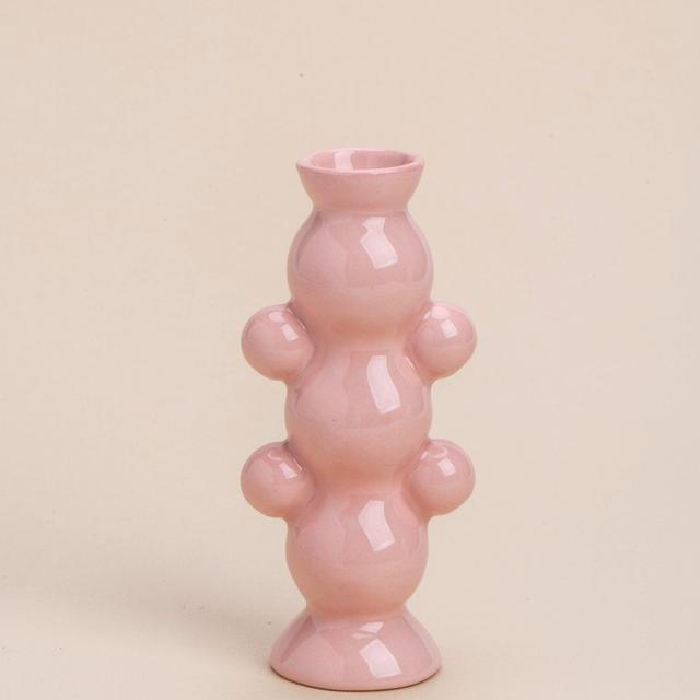 Lockdown Candle Stick - Pink