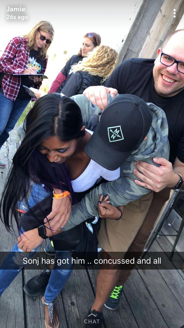 Promise to carry you through thick and thi...a few too many beers π