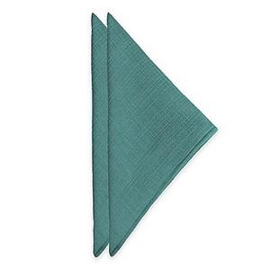 Noritake® Colorwave Napkins in Turquoise (Set of 2)