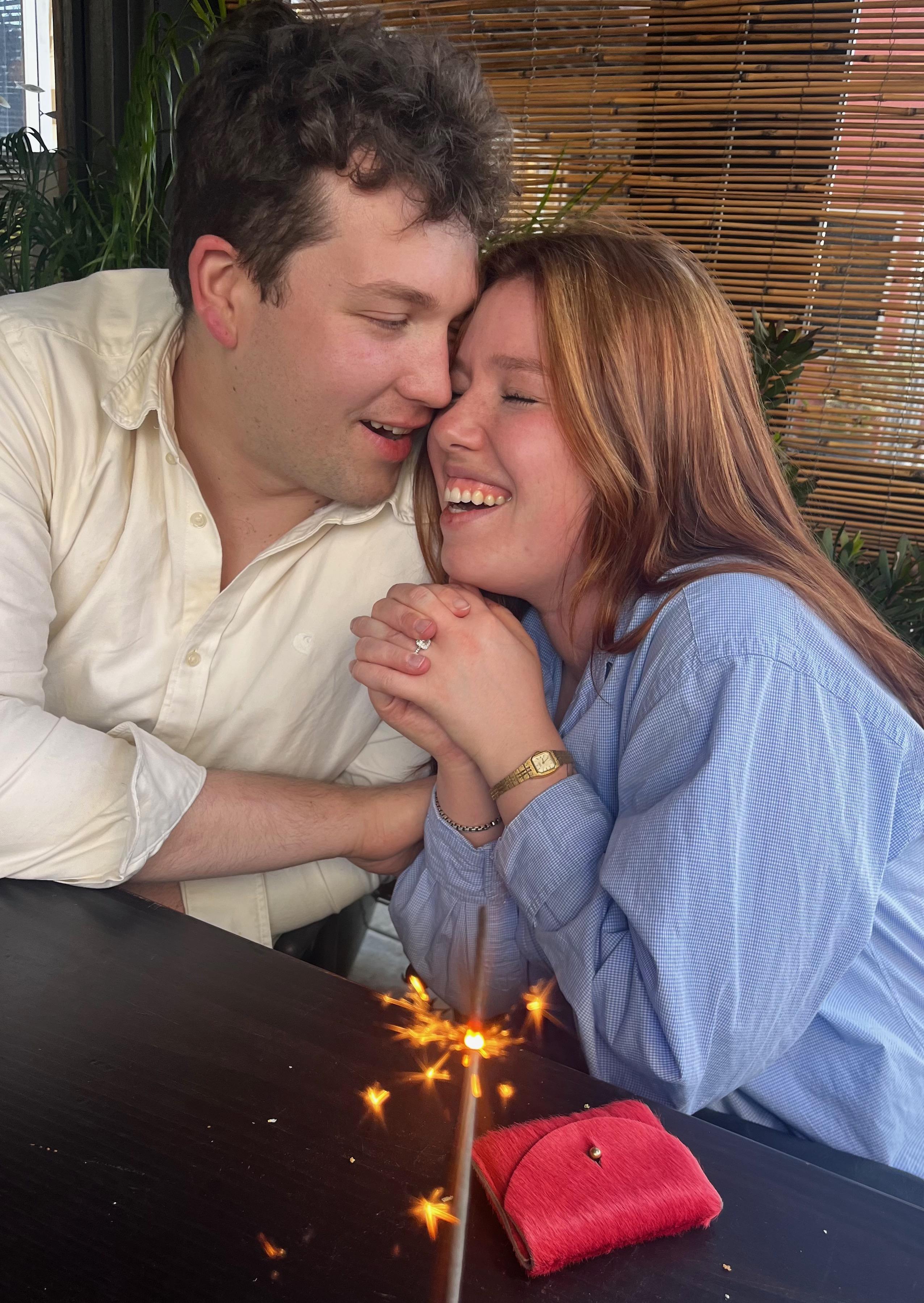 The Wedding Website of Jordan Friend and Andre Block