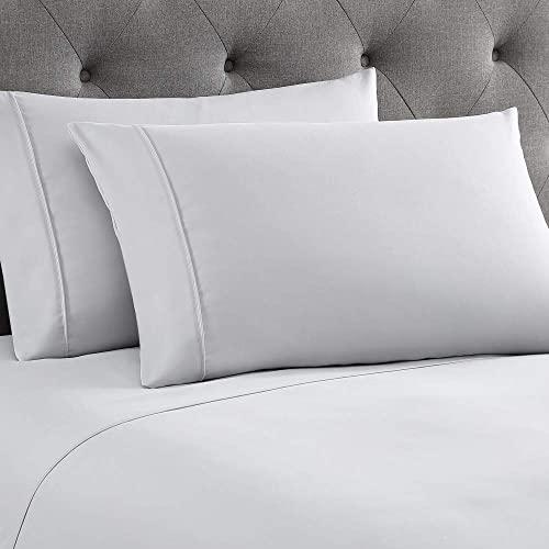 UGG – Alahna Sheet Set – Cooling Percale Sheets - Mineral - King