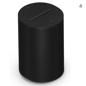 Sonos Era 100 - Black - Wireless, Alexa Enabled Smart Speaker