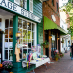 Downtown Davidson