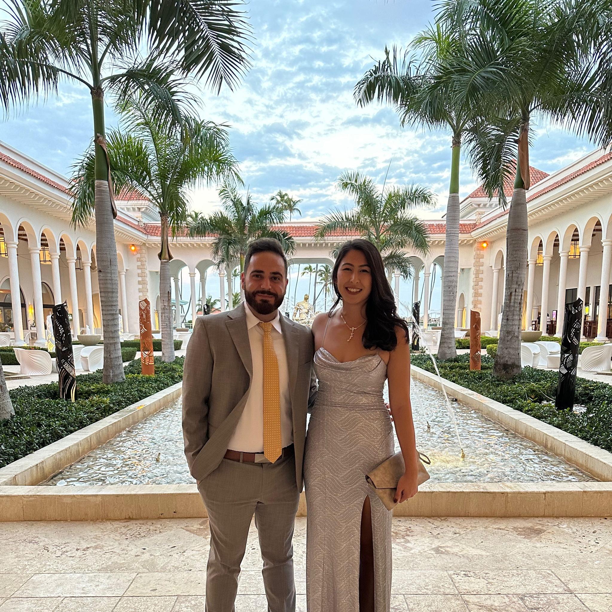 The Dominican Republic