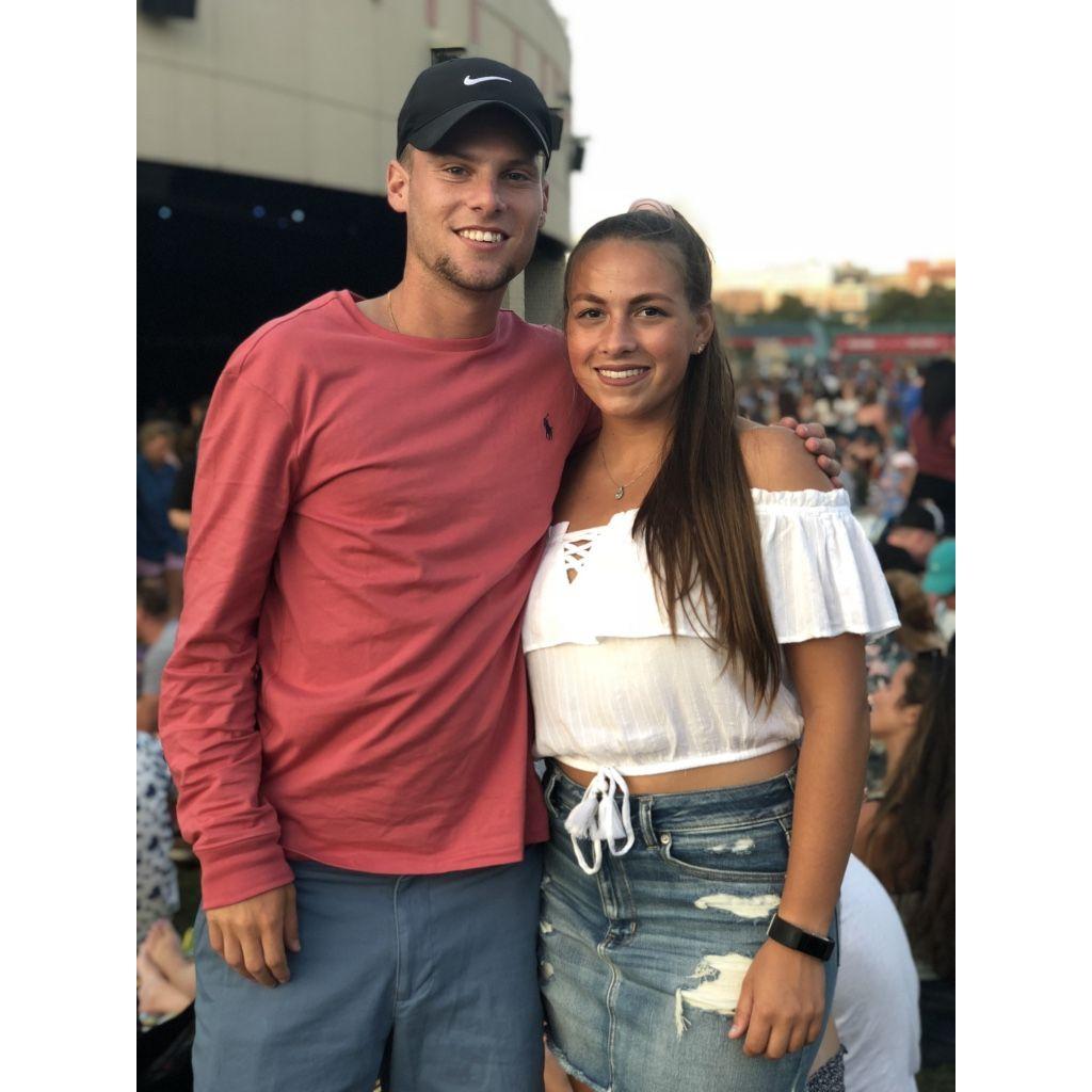 July 20th, 2018 - Zac Brown Band concert!