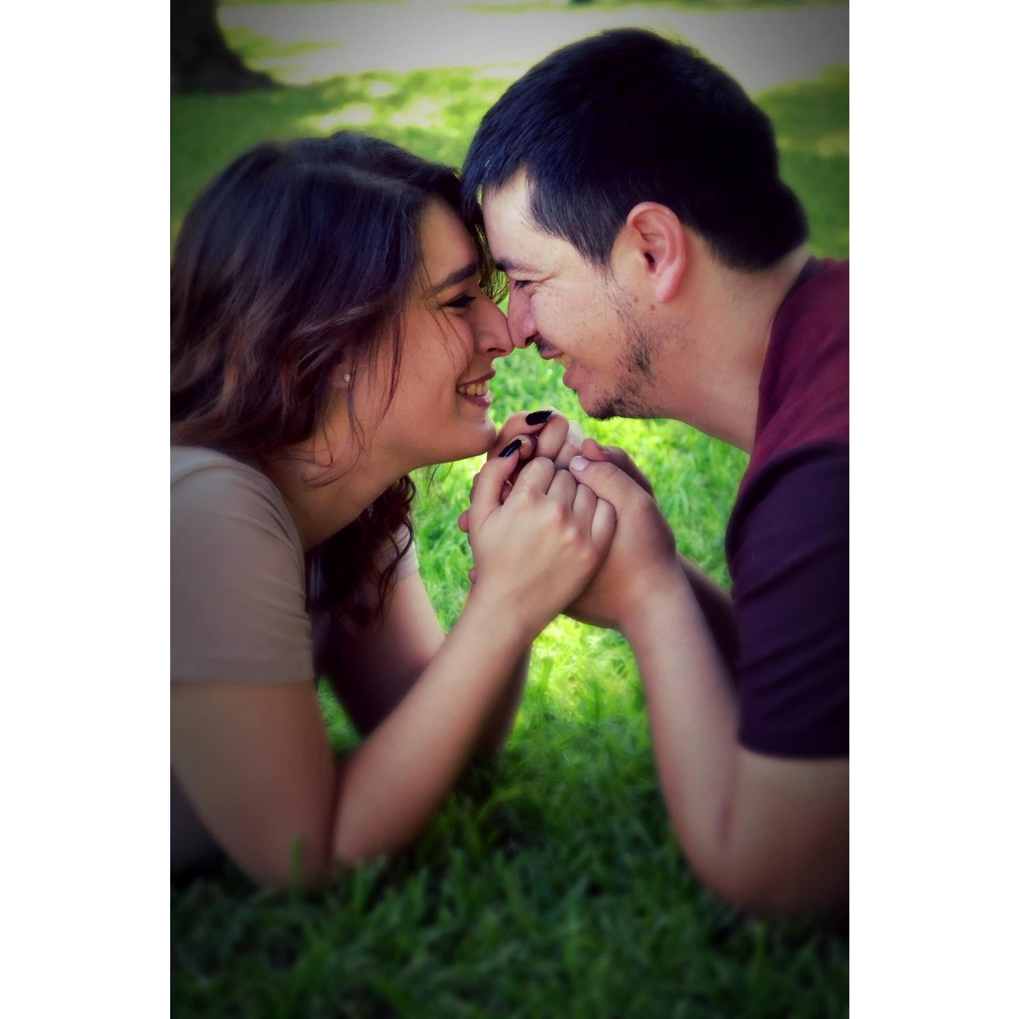 And some older photos from earlier in their relationship!