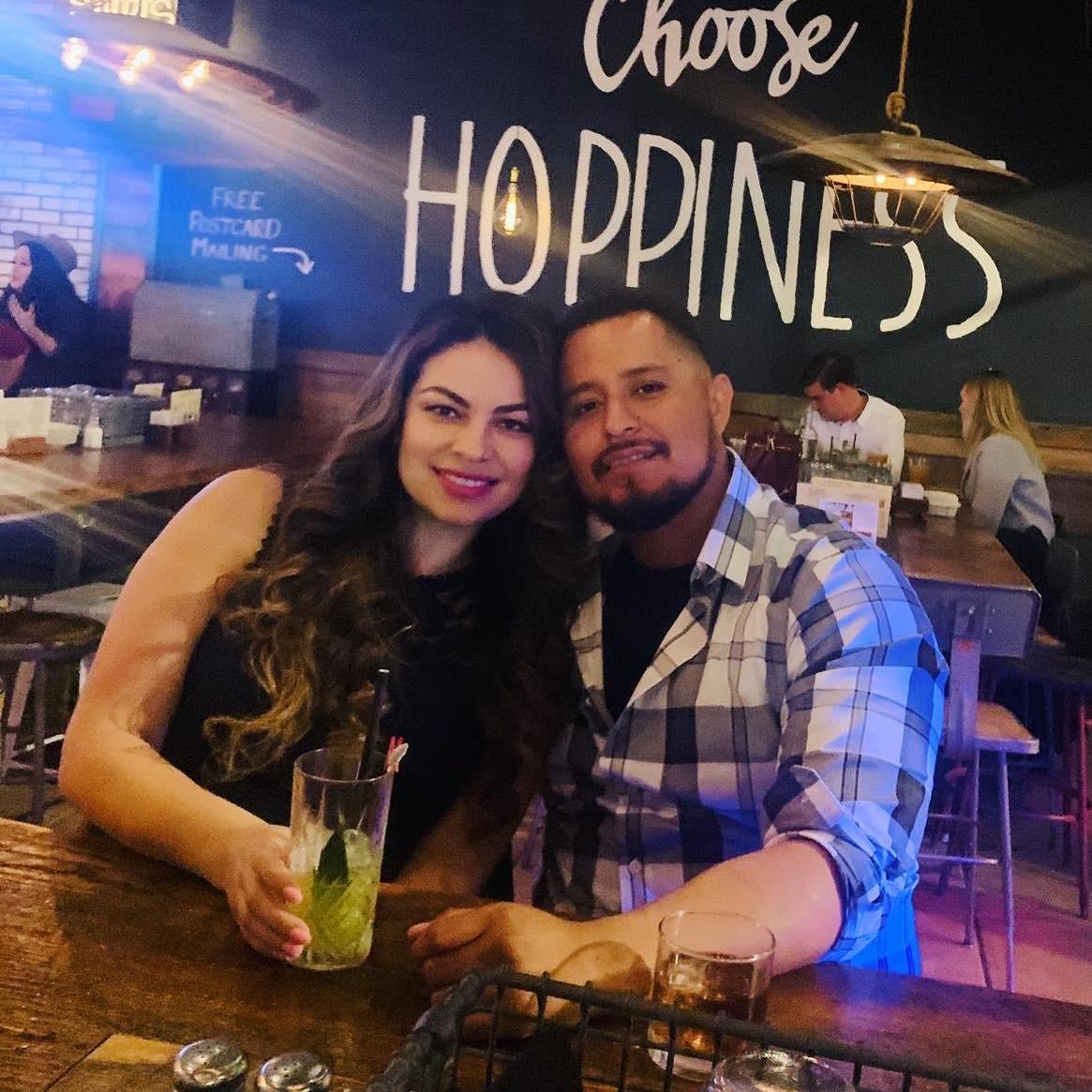 Valentines dinner 2019