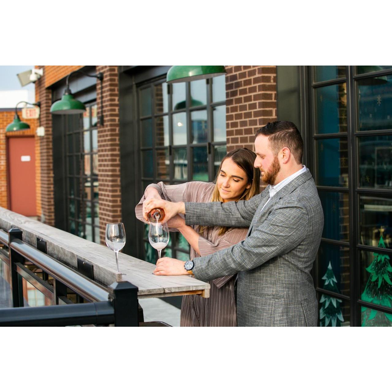 Let's be real, this could be an ad. Hey, @shinola, @wine, @bonobos, hit us up.
