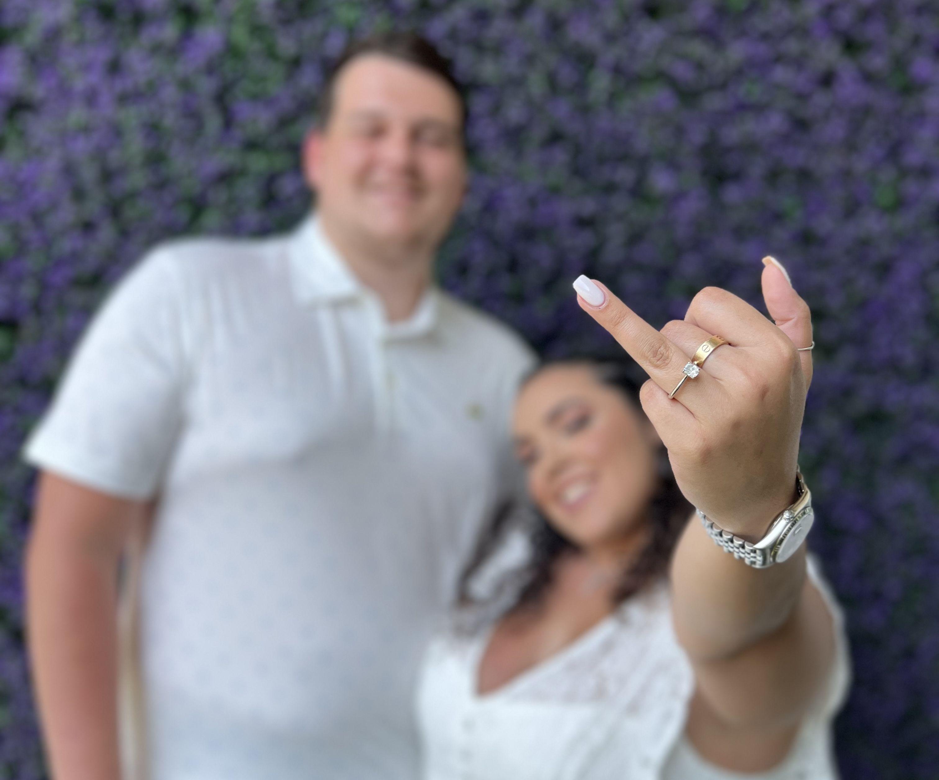 The Wedding Website of Ania Millan and Jacob Martinez
