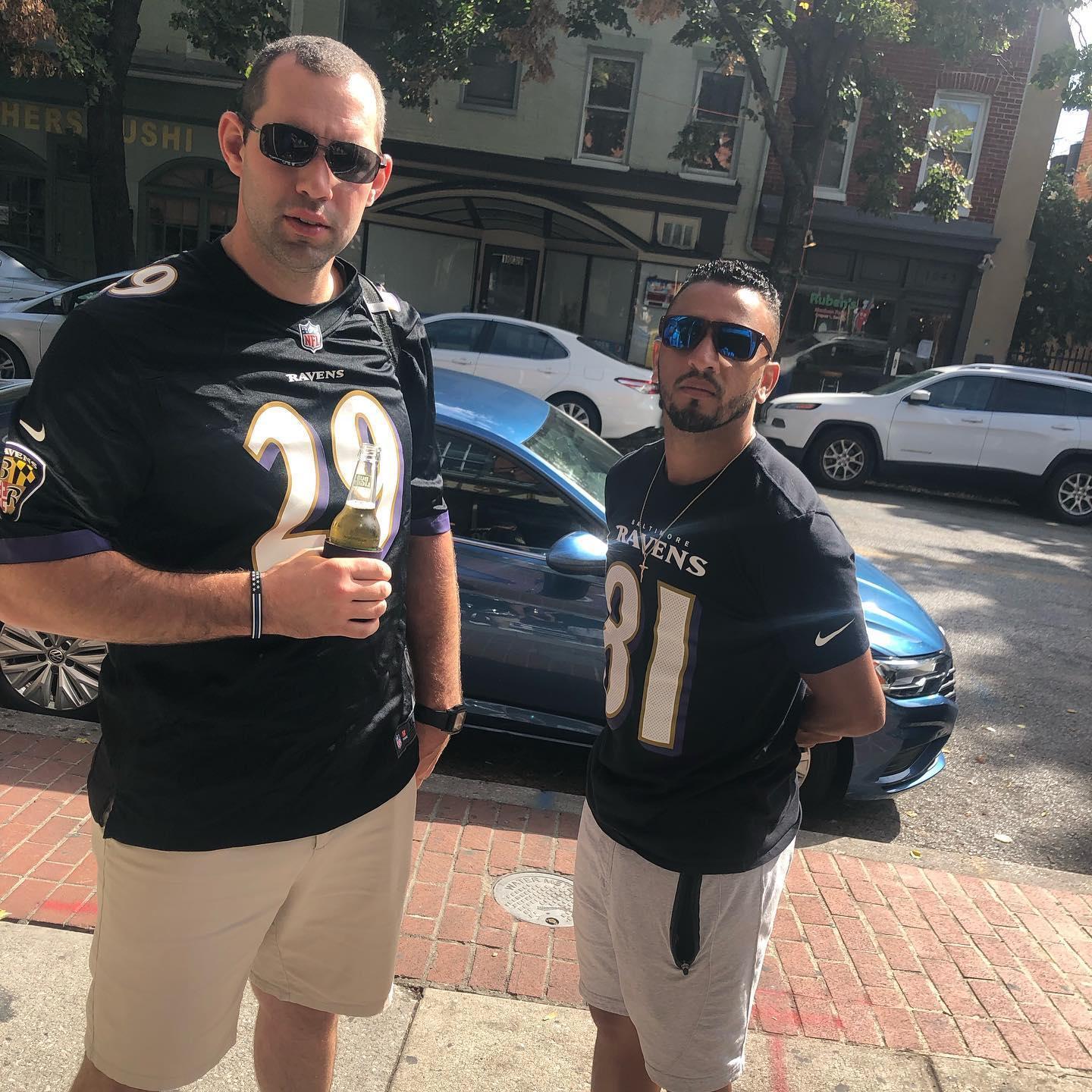 Oh hey tough guys!
