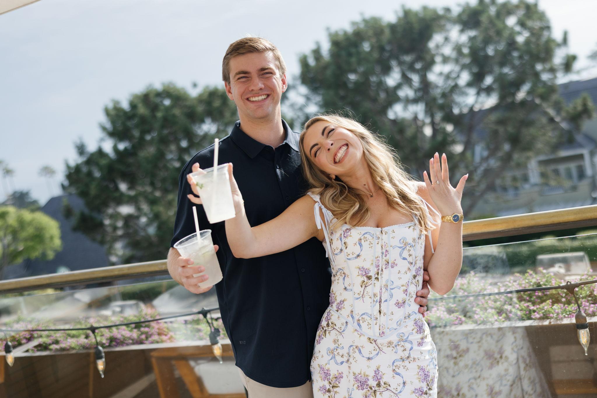 The Wedding Website of Cayla Quinn and Johnathon Flowers
