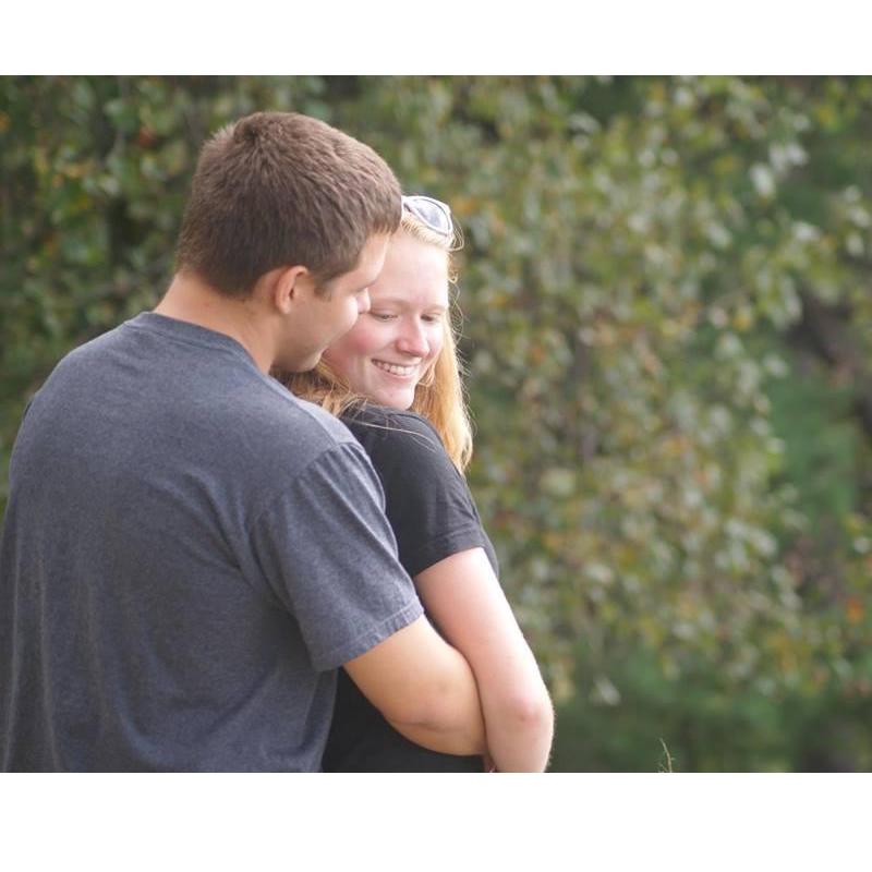 One of the first weeks of us meeting our freshman year of college.