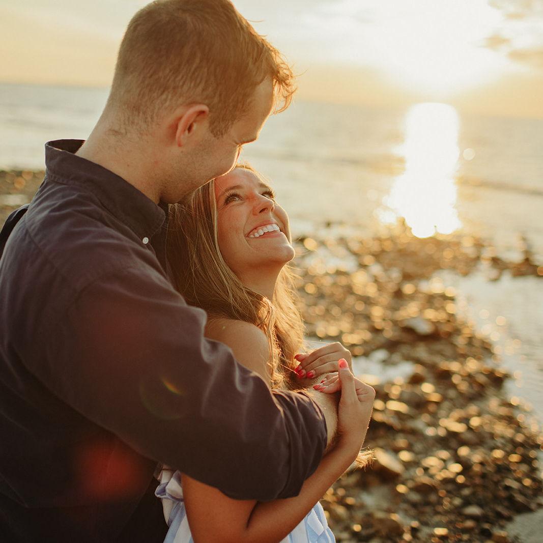 2020 was the year we spent most of our time at our favorite place, Mayflower Beach.