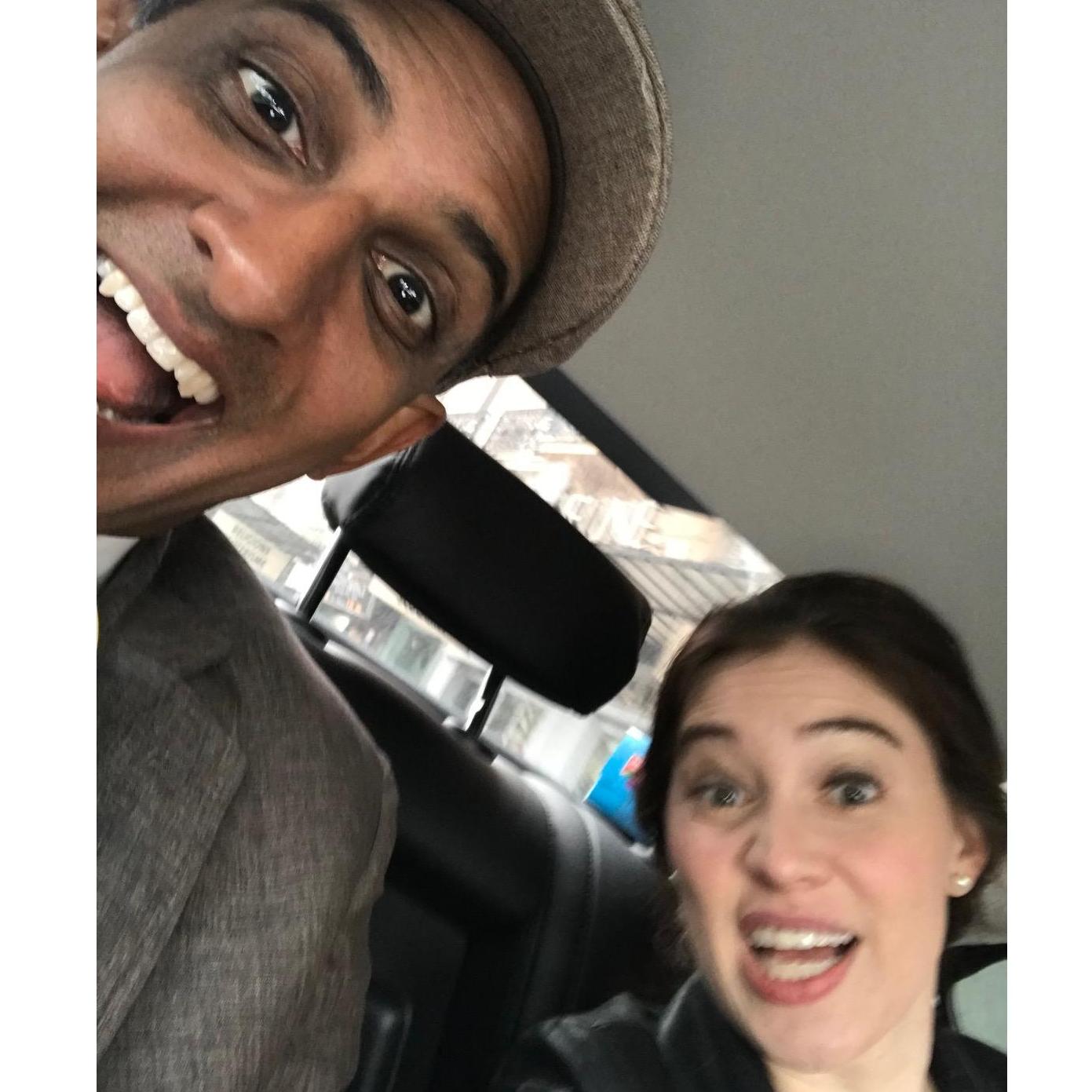 Selfie experts