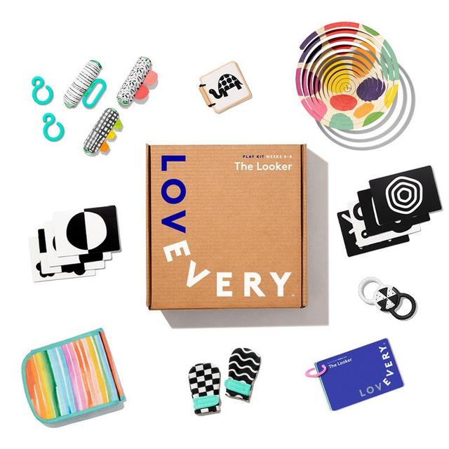 Lovevery Play Kit Subscription