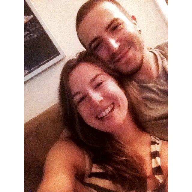 Just hanging out on a summer night