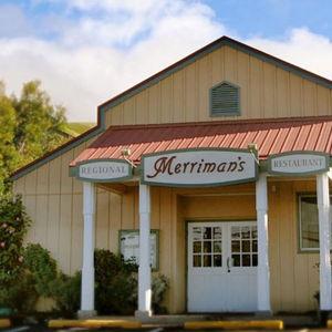 Dinner Date at Merriman's Big Island