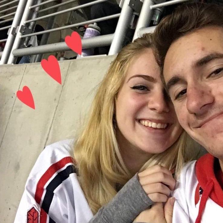 From their first meeting, Matthew made it clear that not being a Cleveland sports fan was a dealbreaker. That means, in 7 years, they have more than a few Guardians/Browns/Cavs games under their belt.