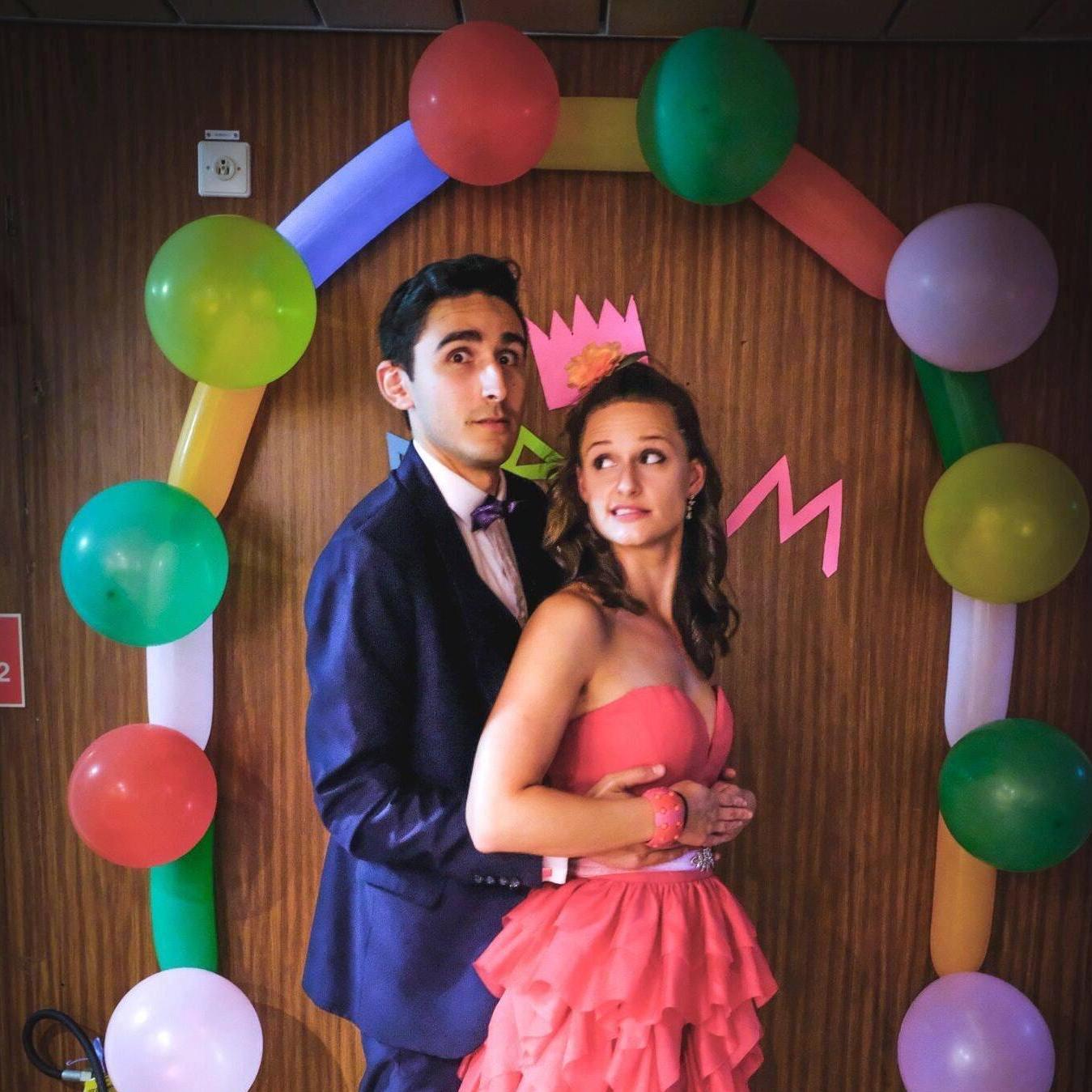 Lauren's 25th Birthday Party
Adventure of the Seas
2018