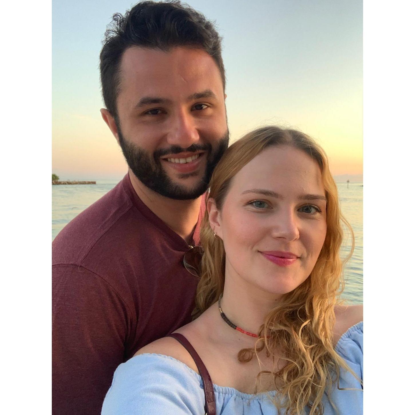 Sunsets in St. Pete