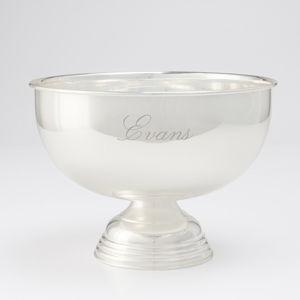 Celebration Bowl | Medium Silver