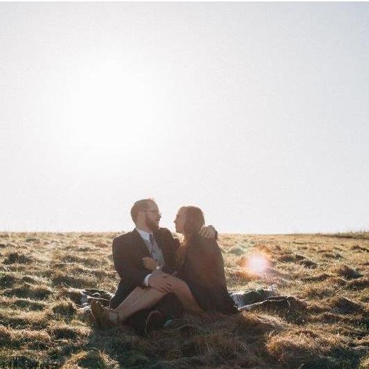 You are my sunshine.