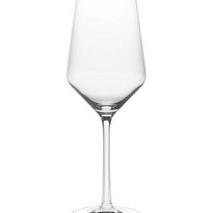 Schott Zwiesel Pure White Wine Glasses, Set of 6 (incl. tax and shipping)