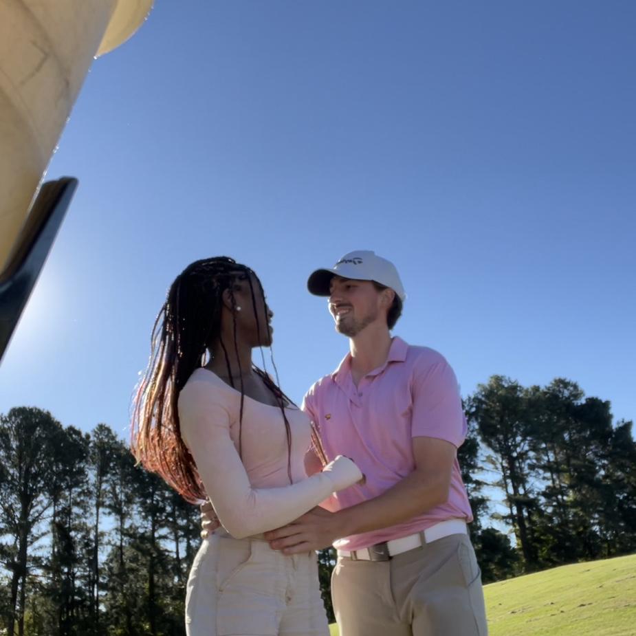 Golf date #542735