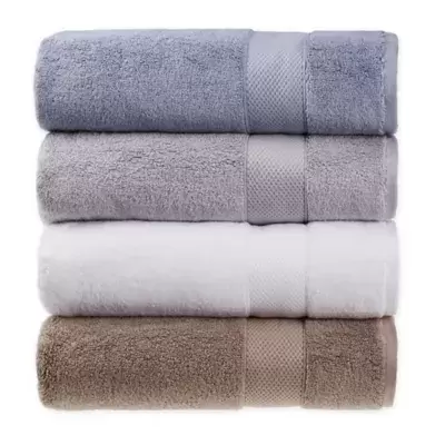 O&O by Olivia & Oliver™ Turkish Modal Bath Towel in White