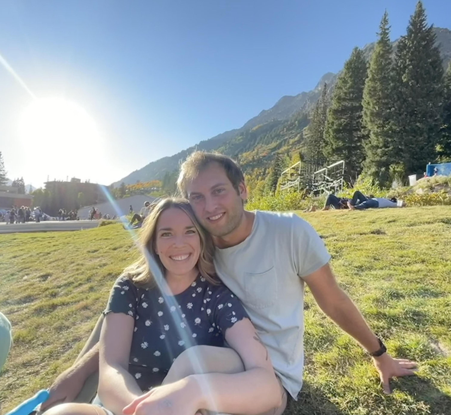 The Wedding Website of Kevan Bergam and Sara LaPray