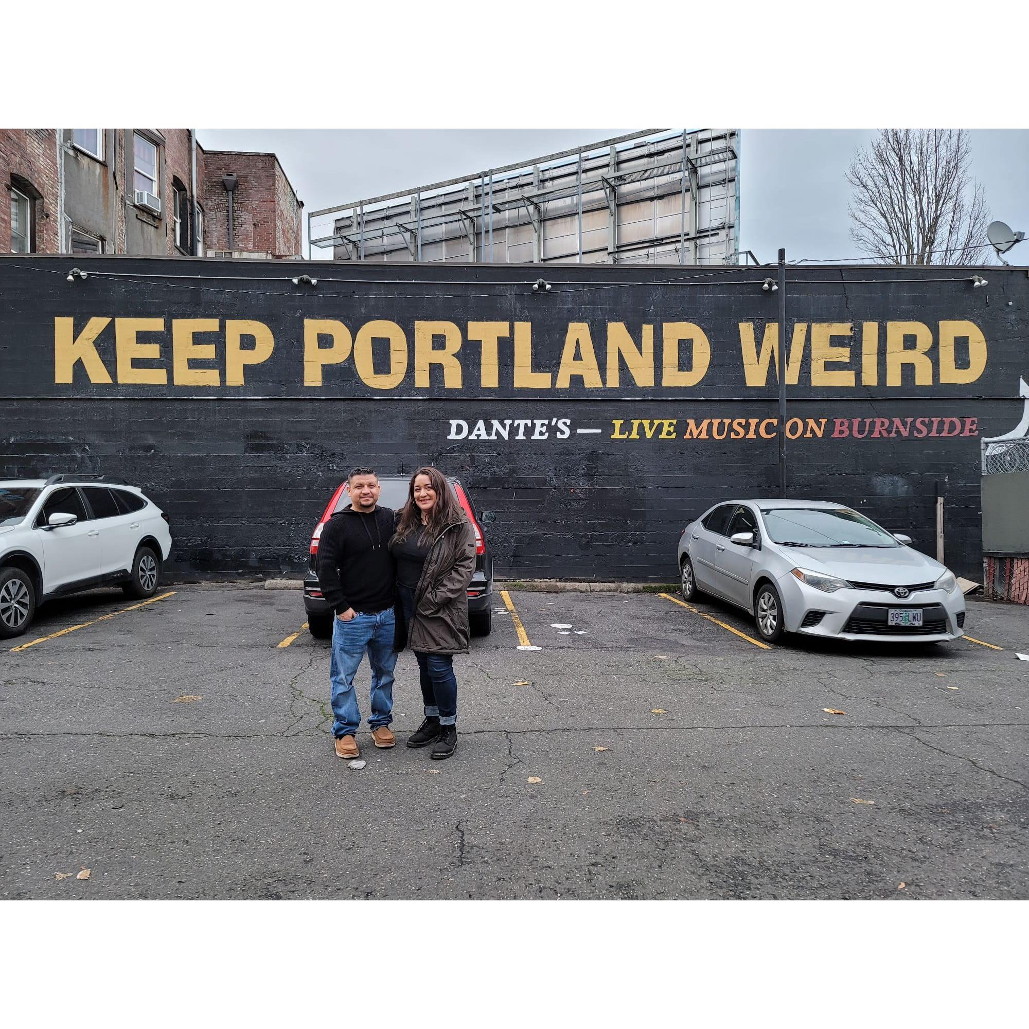Portland, OR