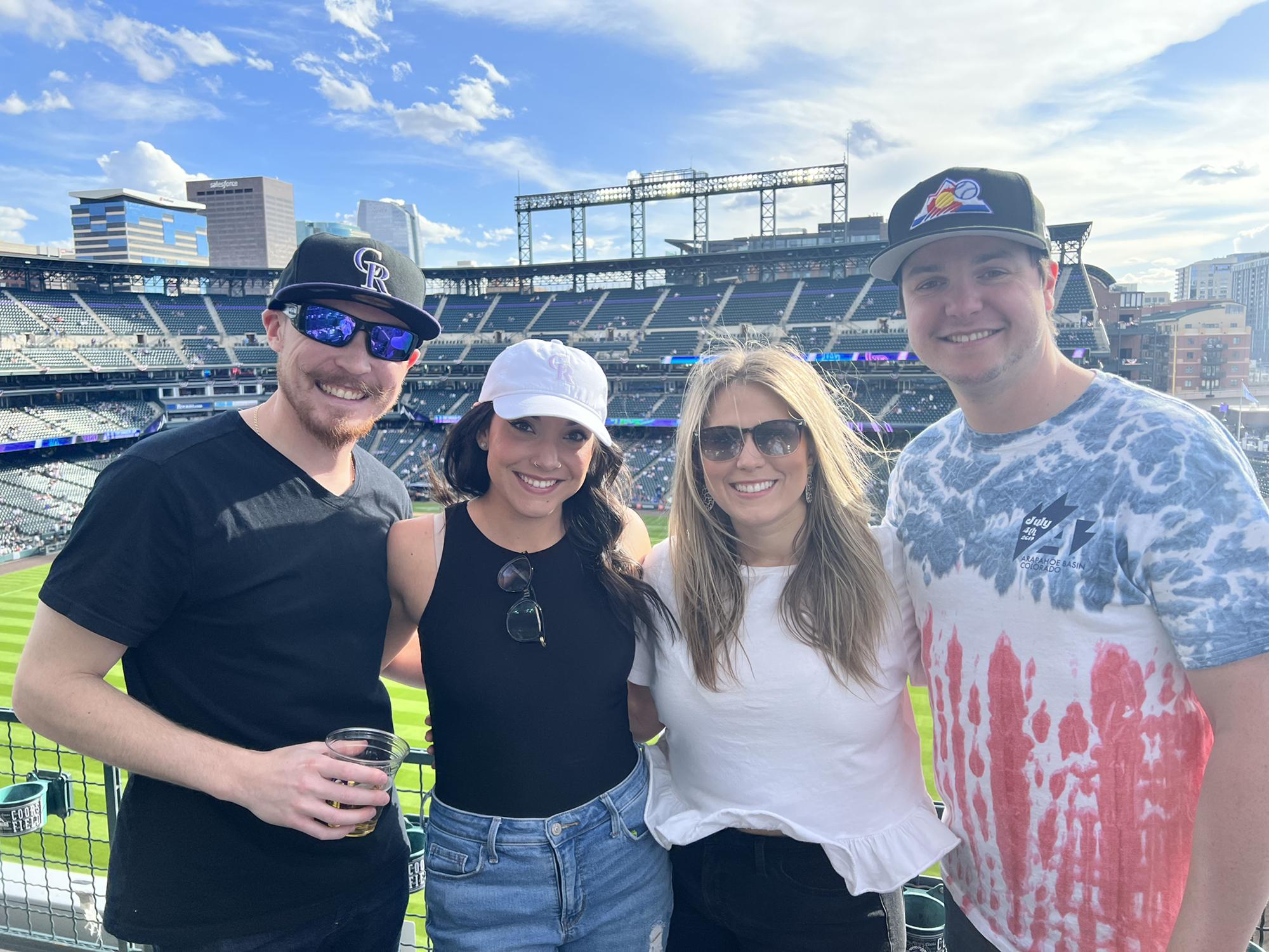 The Rockies with Friends :: 2022