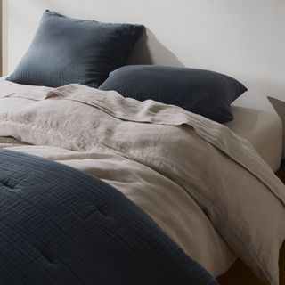 Cloud Cotton Sham, Set of 2