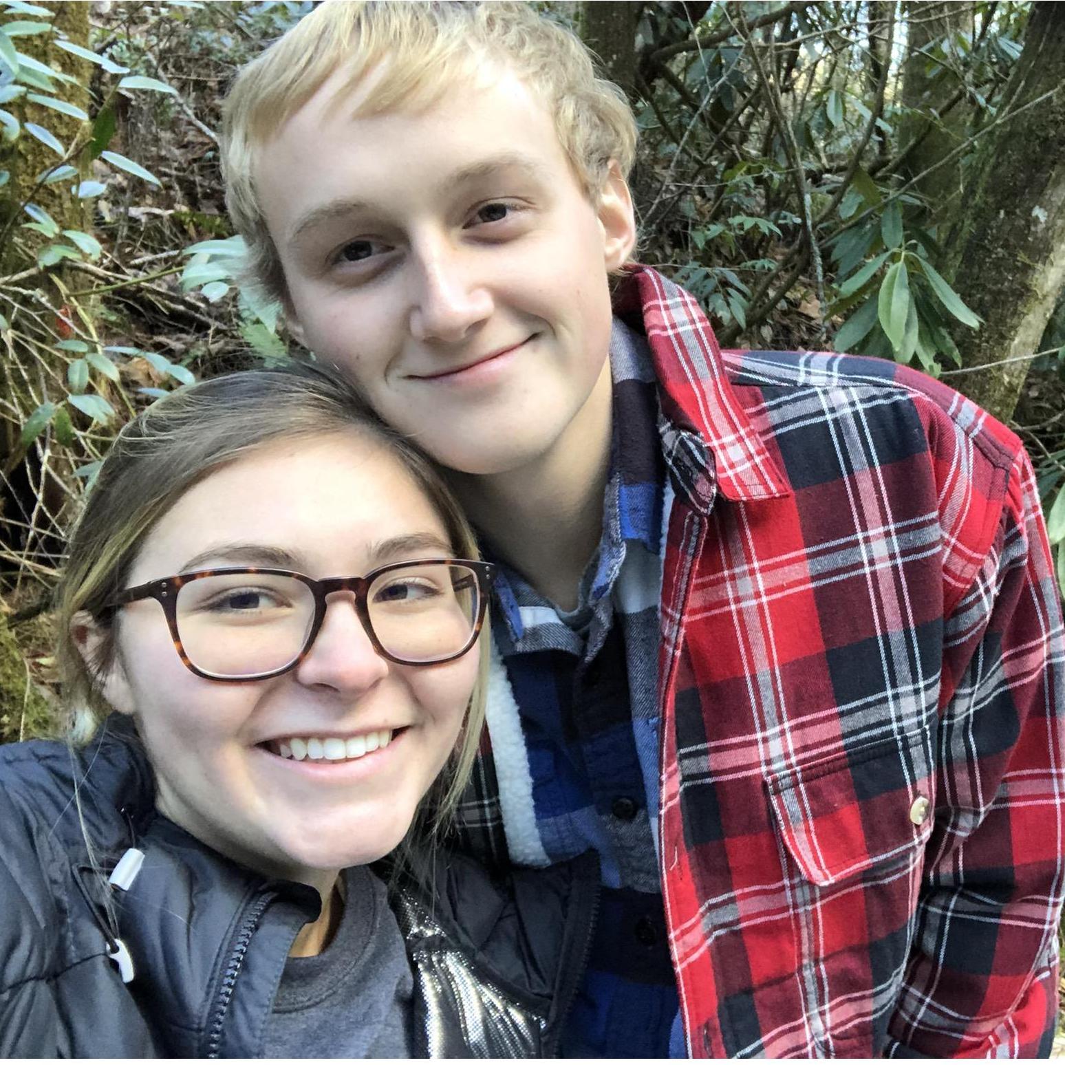 Did some hiking around the Parkway in Walland, TN