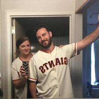 Slowly converting Ryan to a Bay Area sports fan....