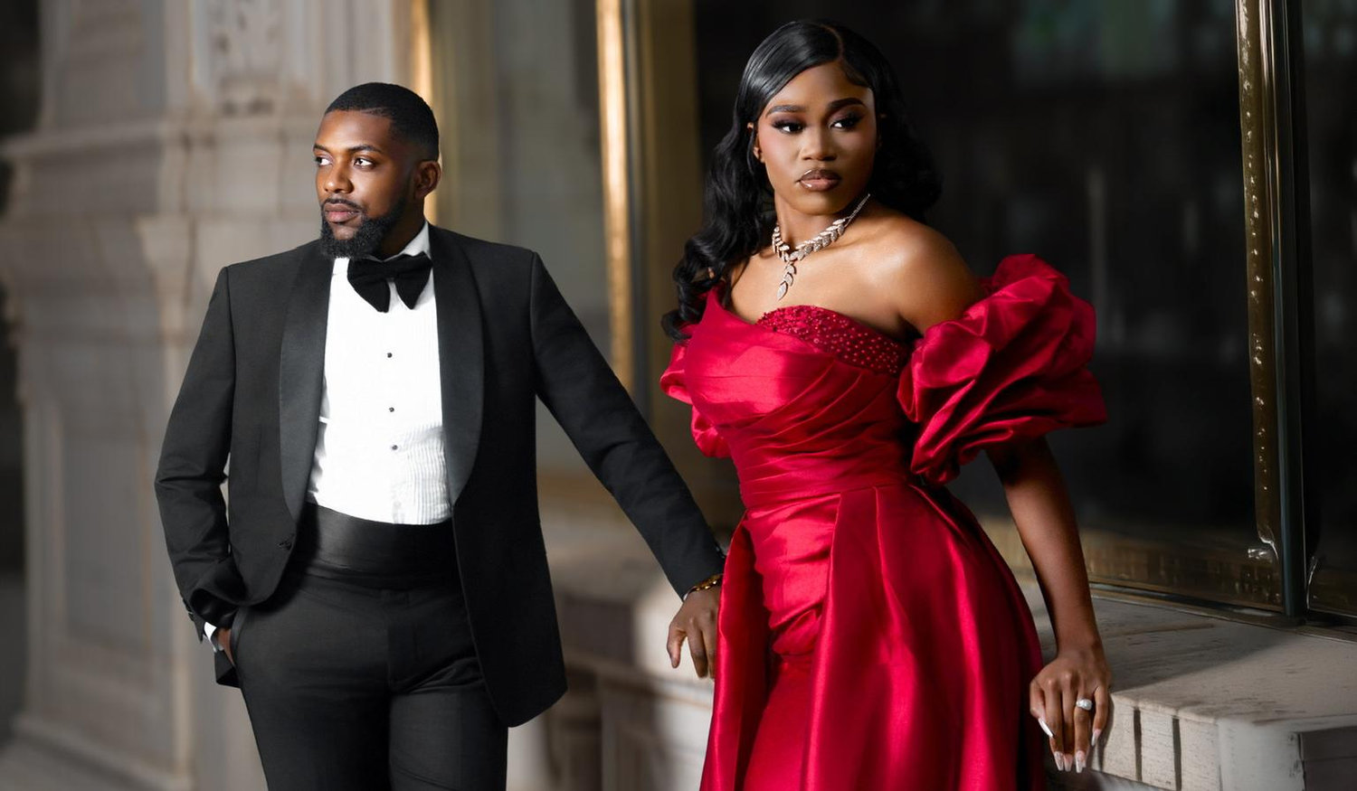 The Wedding Website of Franny Kapaya and Bryson Nyala