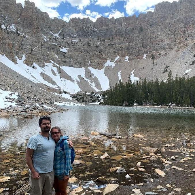 Great Basin National Park for Joey's Birthday!